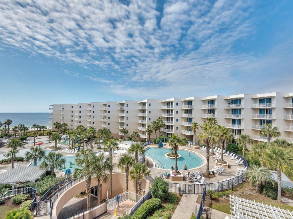 Villa Waterscape A III à Fort Walton Beach Extérieur photo